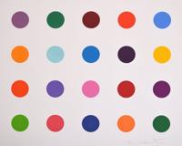 Damien Hirst Woodcut, Signed Edition - Sold for $20,000 on 05-20-2021 (Lot 543).jpg